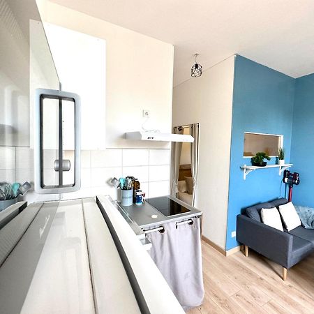Apartament Le Dumas, Intime Et Cosy Limoges Zewnętrze zdjęcie