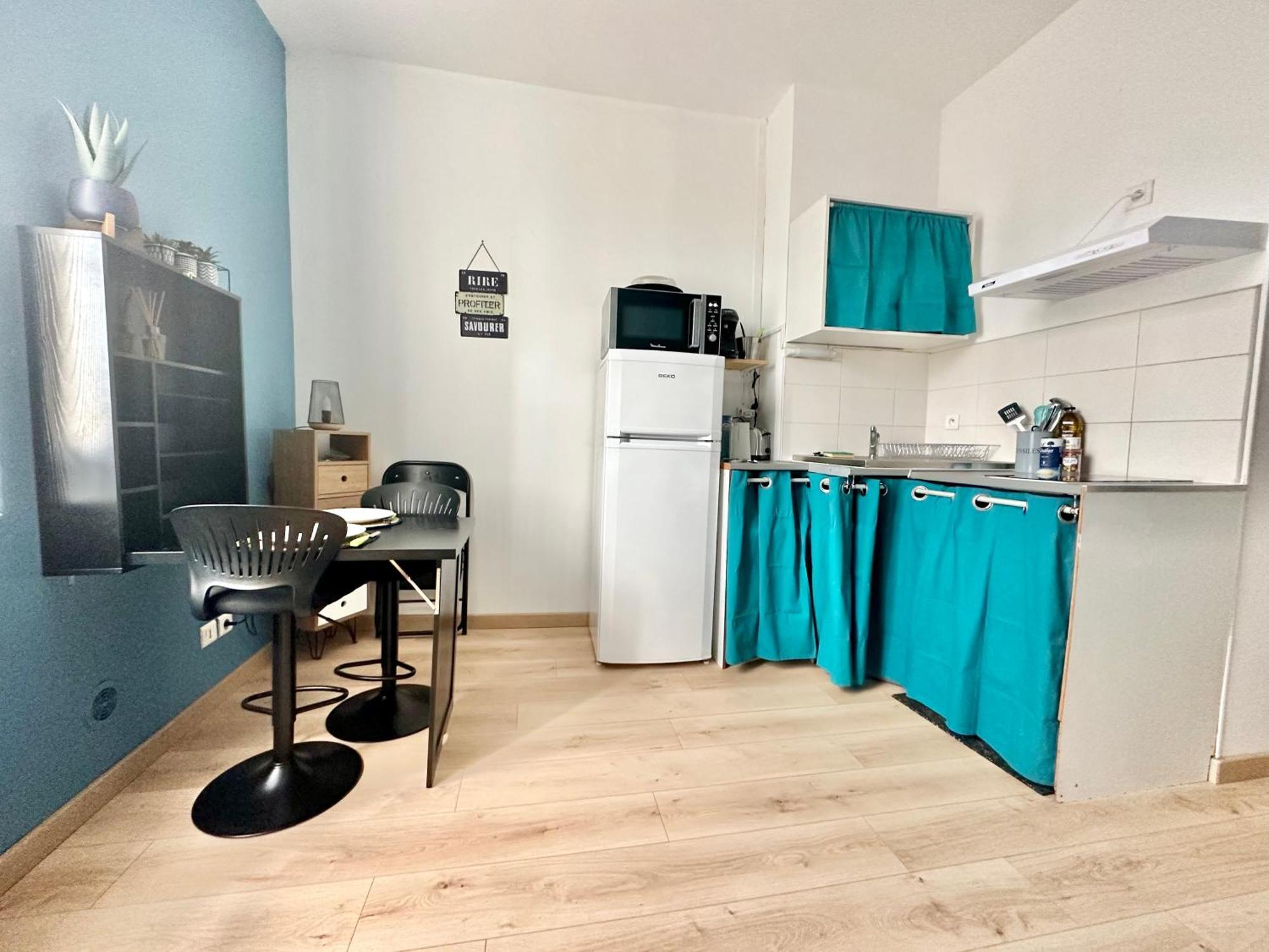 Apartament Le Dumas, Intime Et Cosy Limoges Zewnętrze zdjęcie