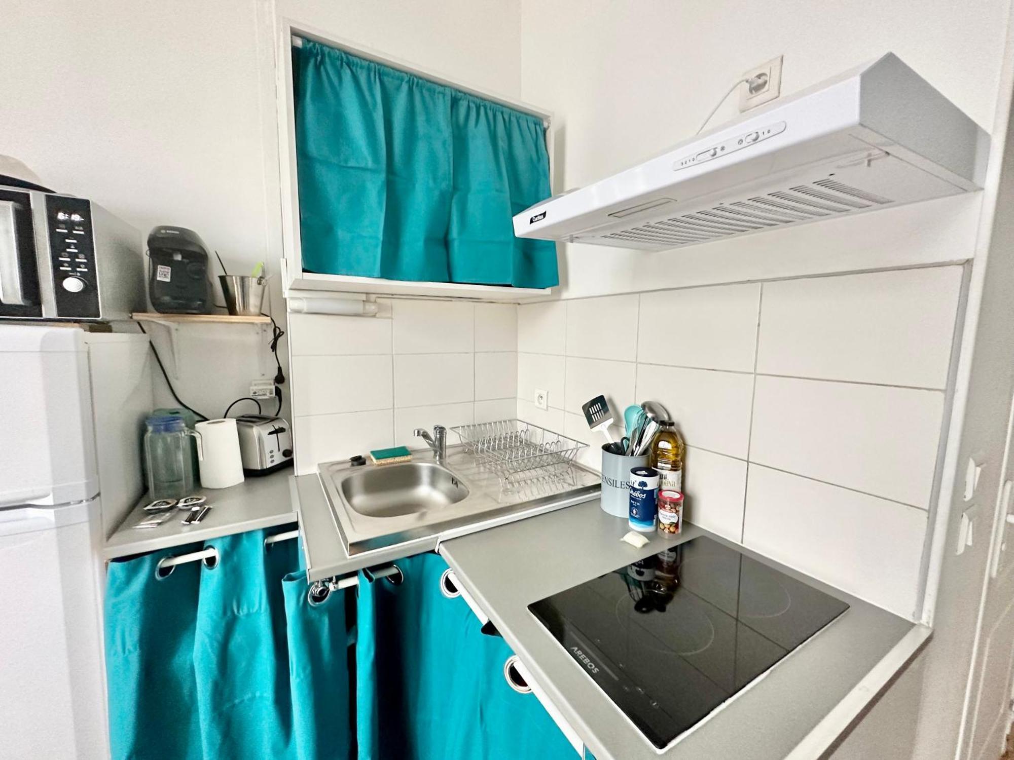 Apartament Le Dumas, Intime Et Cosy Limoges Zewnętrze zdjęcie