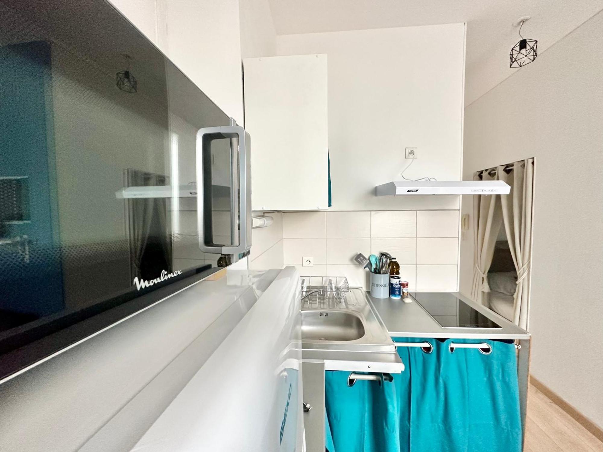 Apartament Le Dumas, Intime Et Cosy Limoges Zewnętrze zdjęcie