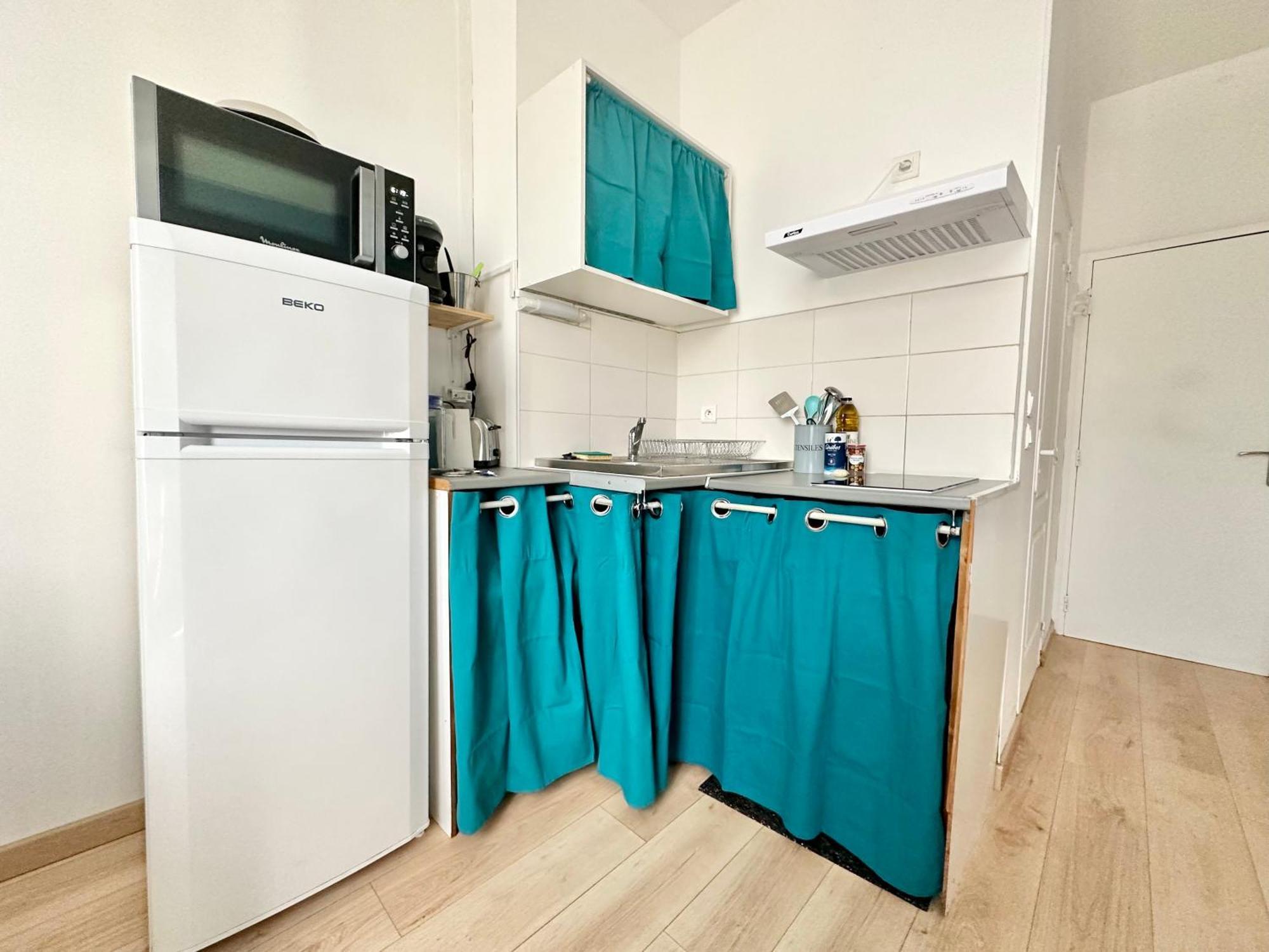 Apartament Le Dumas, Intime Et Cosy Limoges Zewnętrze zdjęcie