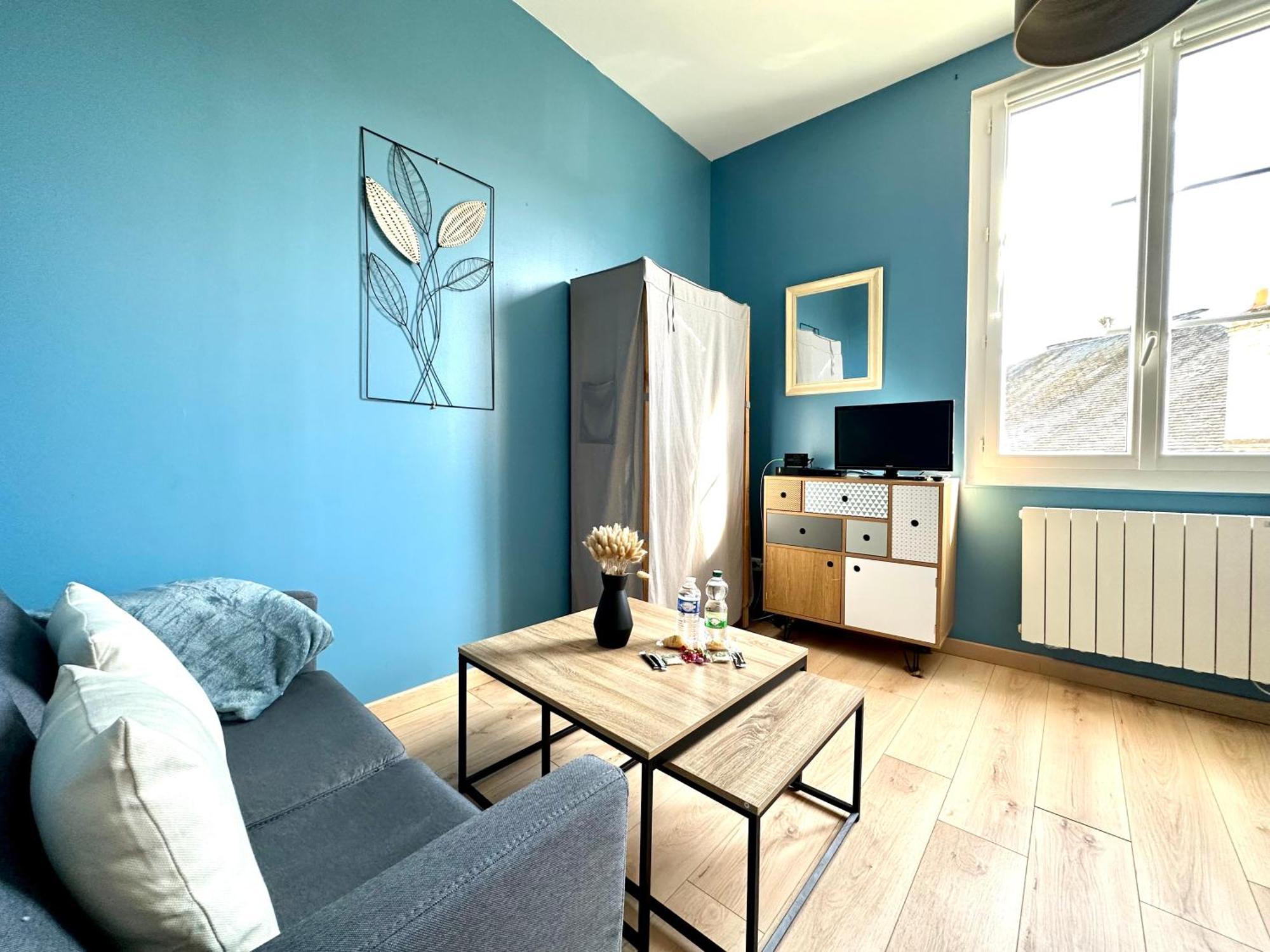 Apartament Le Dumas, Intime Et Cosy Limoges Zewnętrze zdjęcie