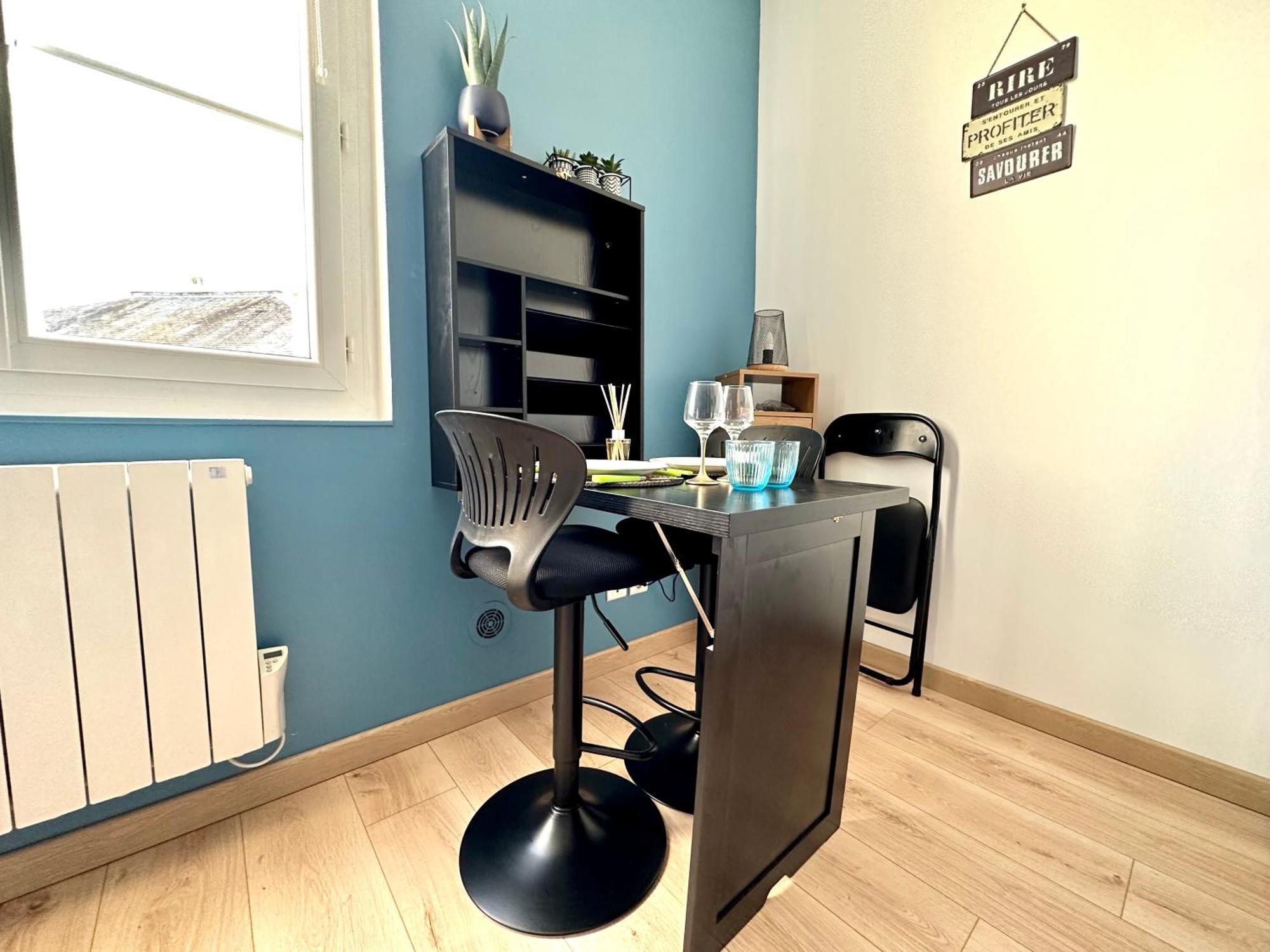 Apartament Le Dumas, Intime Et Cosy Limoges Zewnętrze zdjęcie