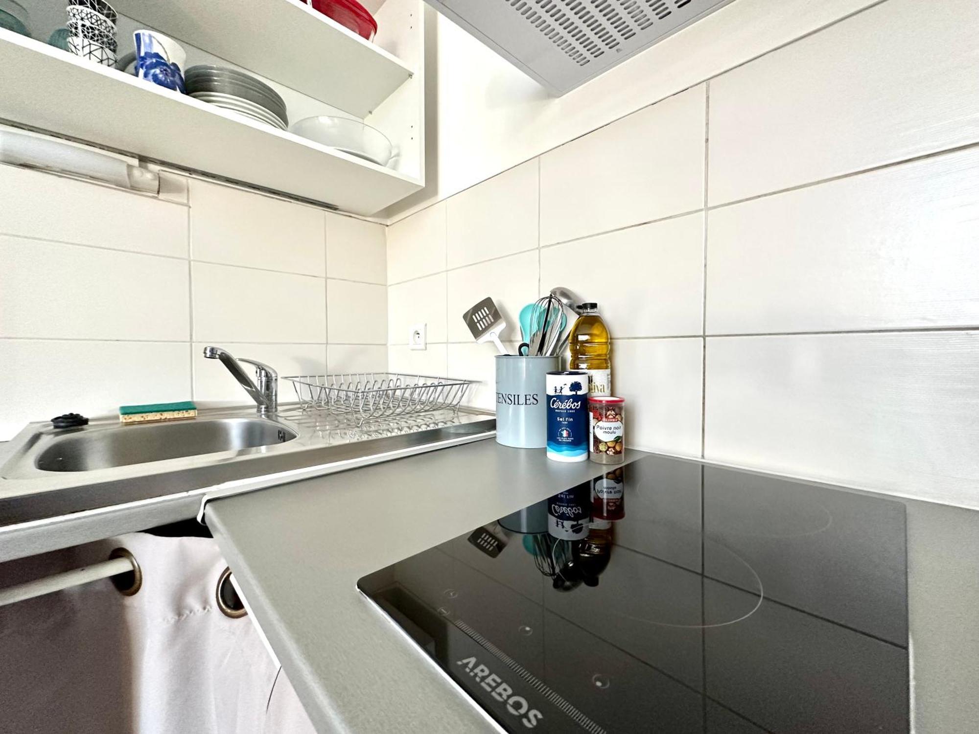 Apartament Le Dumas, Intime Et Cosy Limoges Zewnętrze zdjęcie