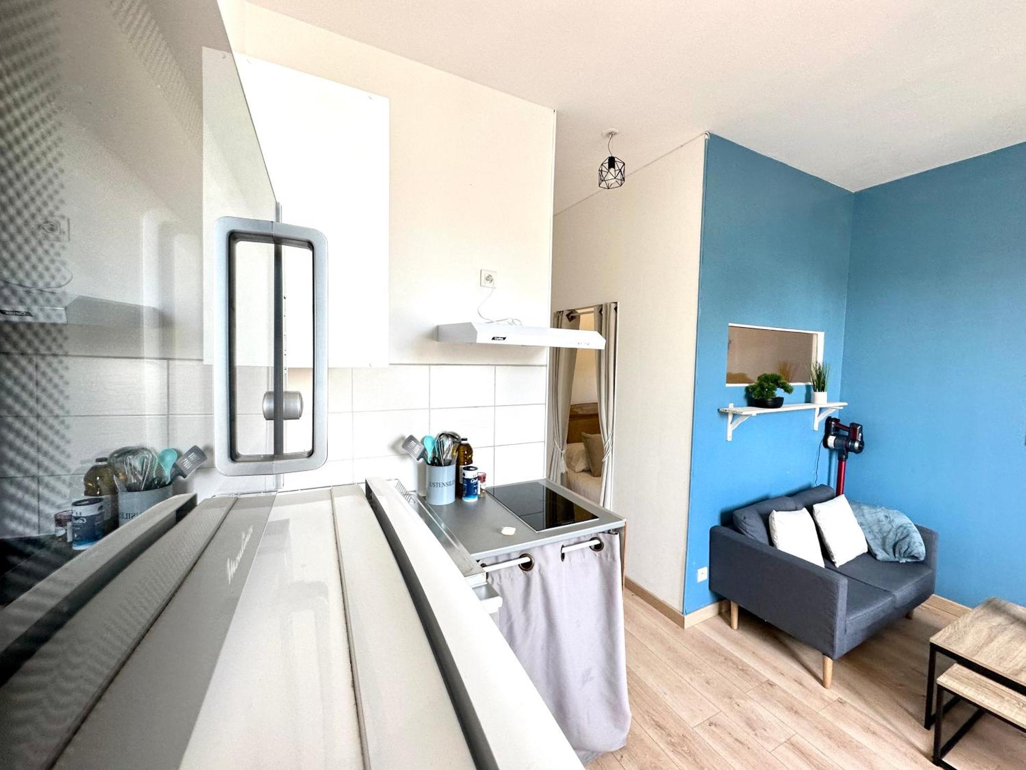 Apartament Le Dumas, Intime Et Cosy Limoges Zewnętrze zdjęcie
